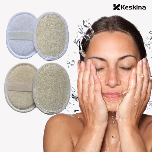 SkinRenew Exfoliating Mitt™ - Keskina