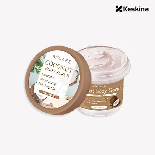 CoconutGlow Exfoliator™ - Keskina