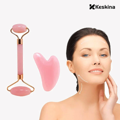 Facial & Eye Massager™ - Keskina